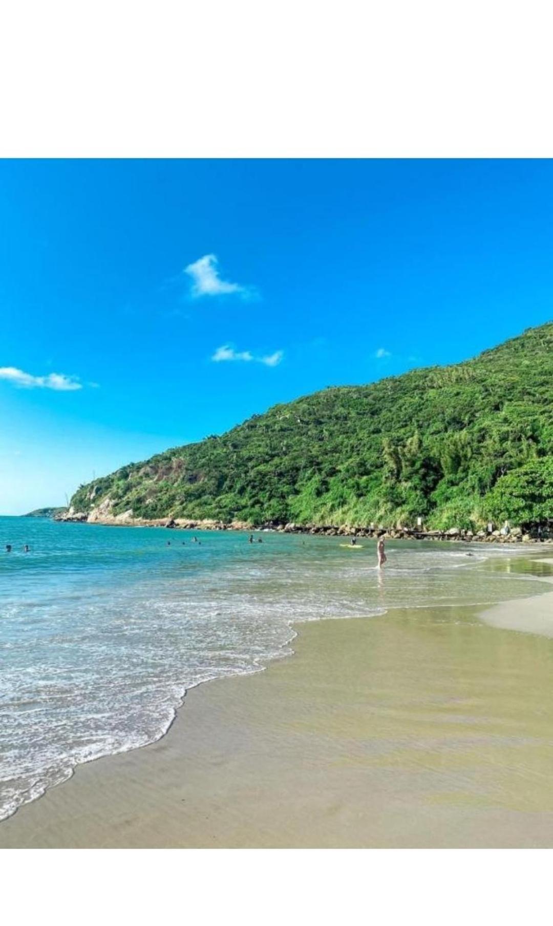 Perto Do Mar Ingleses Com 2 Apartamento